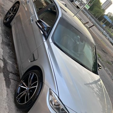 Par de Para-lamas M3 para BMW Série 3 F30 2013 a 2018 - 02