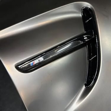 Par de Para-lamas M3 para BMW Série 3 F30 2013 a 2018 - 04