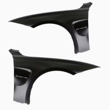 Par de Para-lamas M3 para BMW Série 3 F30 2013 a 2018 - 05
