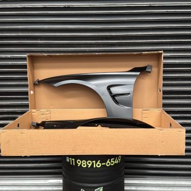 Par de Para-lamas M3 para BMW Série 3 F30 2013 a 2018 - 06