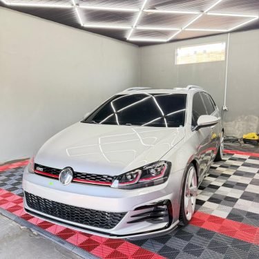 Para-choque Dianteiro Golf R MK7.5 para Golf MK7 2014 a 2017 - 03