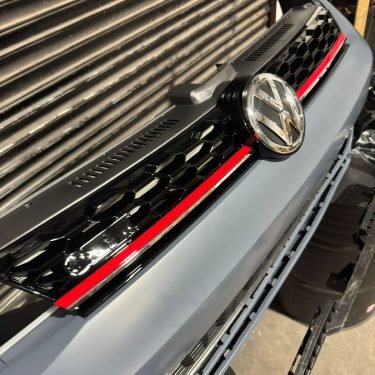 Para-choque Dianteiro Golf R MK7.5 para Golf MK7 2014 a 2017 - 05