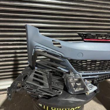 Para-choque Dianteiro Golf R MK7.5 para Golf MK7 2014 a 2017 - 06