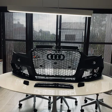 Para-choque Dianteiro RS3 para Audi A3 2014 a 2016 - 05