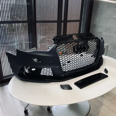 Para-choque Dianteiro RS3 para Audi A3 2014 a 2016 - 13