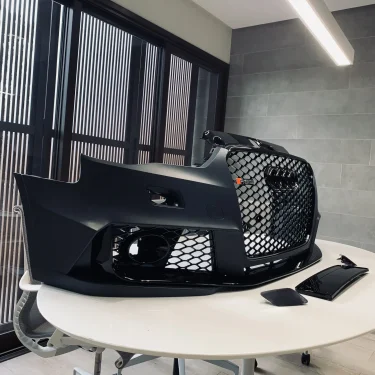 Para-choque Dianteiro RS3 para Audi A3 2014 a 2016 - 14