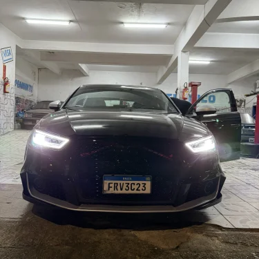 Para-choque Dianteiro RS3 para Audi A3 2014 a 2016 - 17