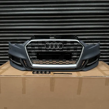 Para-choque Dianteiro RS3 para Audi A3 2017 a 2020 - 04