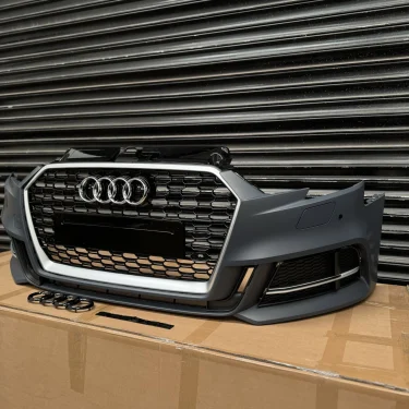 Para-choque Dianteiro RS3 para Audi A3 2017 a 2020 - 05