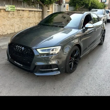 Para-choque Dianteiro RS3 para Audi A3 2017 a 2020 - 06