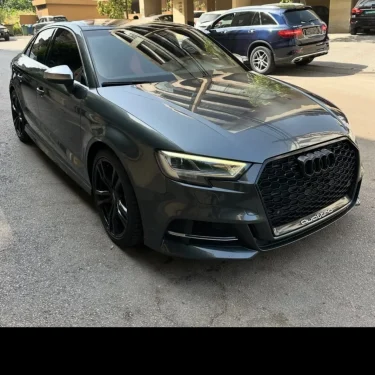 Para-choque Dianteiro RS3 para Audi A3 2017 a 2020 - 08