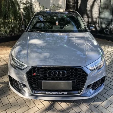 Para-choque S3 para Audi A3 — 2017 a 2020 - 03