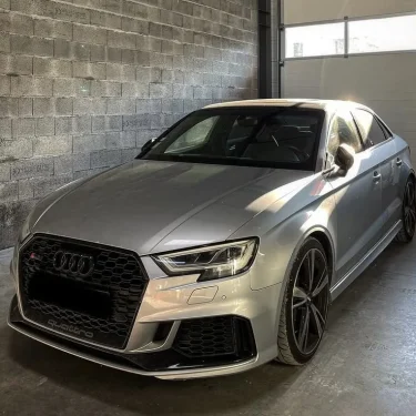 Para-choque S3 para Audi A3 — 2017 a 2020 - 05