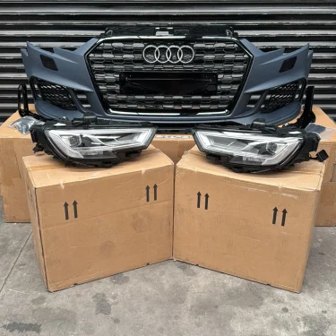 Para-choque S3 para Audi A3 — 2017 a 2020 - 06