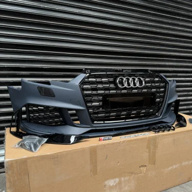 Para-choque S3 para Audi A3 — 2017 a 2020 - 07