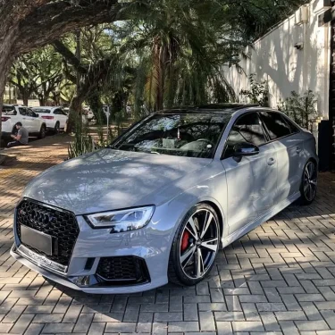 Para-choque S3 para Audi A3 — 2017 a 2020 - 08