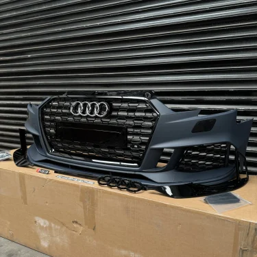 Para-choque S3 para Audi A3 — 2017 a 2020 - 09