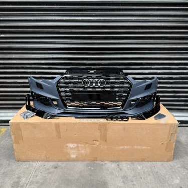 Para-choque S3 para Audi A3 — 2017 a 2020 - 10