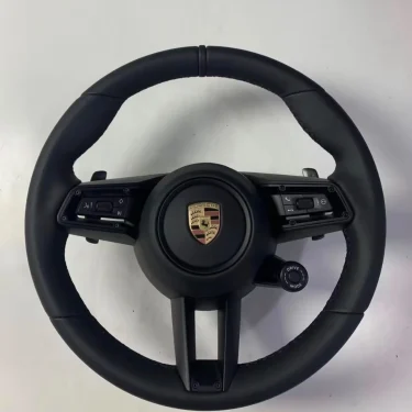 Volante de Porsche em Couro - 03