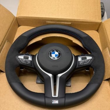 Volante linha BWM em Carbono com Shift - 01