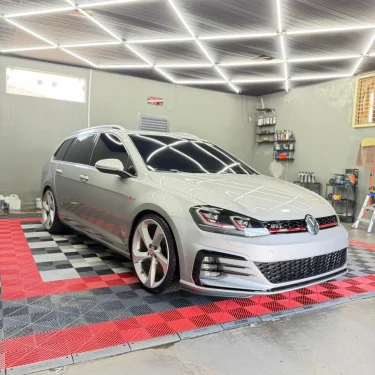 para Golf MK7 2014 a 2017 - 05