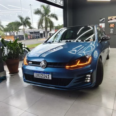 para Golf MK7 2014 a 2017 - 10