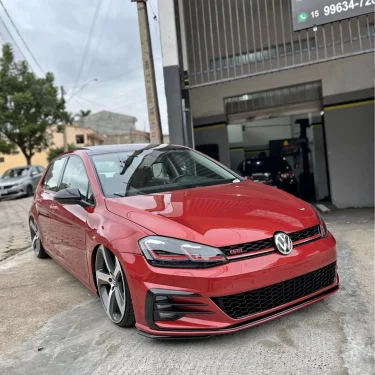 para Golf MK7 2014 a 2017 - 11