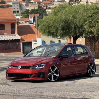 para Golf MK7 2014 a 2017 - 12