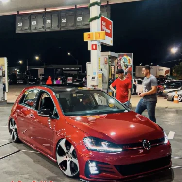 para Golf MK7 2014 a 2017 - 13