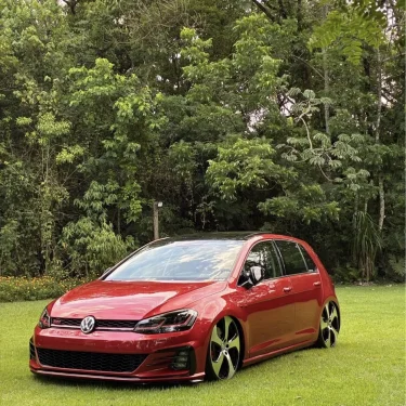 para Golf MK7 2014 a 2017 - 14